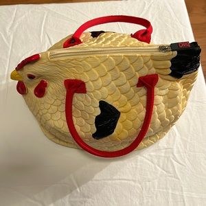 Internet Viral Chicken Purse